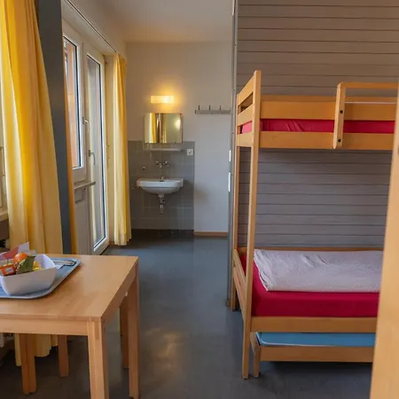 Locarno Youth Hostel-3