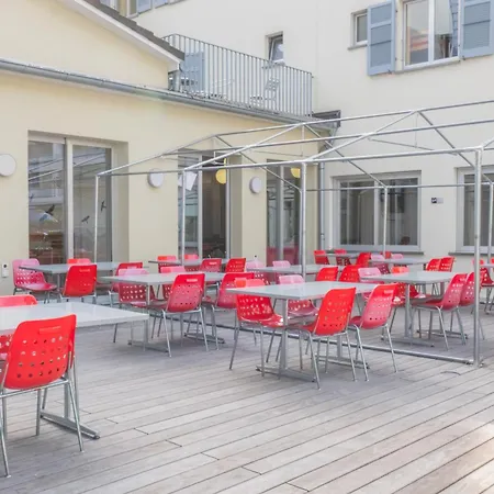 Locarno Youth Hostel-2